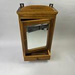 Kabinet - Art Deco - Amsterdamse school - Eikenhouten, Antiek en Kunst