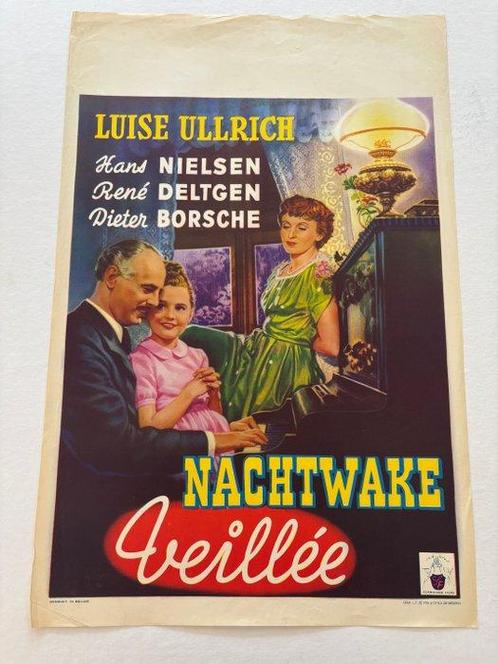 Beautiful collection of 20 original vintage movie posters -, Verzamelen, Film en Tv