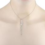 Collier avec pendentif Platine, Collier en platine de 2,0
