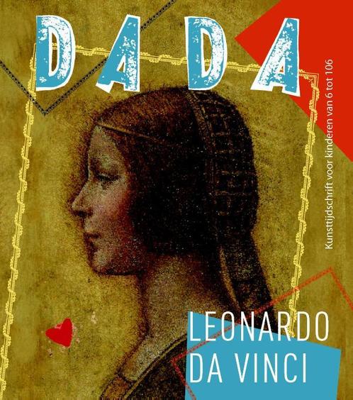 Dada-reeks 78 -   Leonardo da Vinci 9789059304598, Livres, Livres scolaires, Envoi