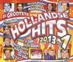 Hollandse Hits 2013 Deel 1 op CD, Verzenden