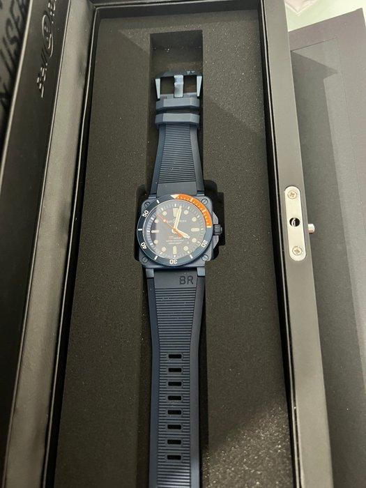 Bell & Ross - BR-03 Diver Tara - Heren - 2020+, Bijoux, Sacs & Beauté, Montres | Hommes