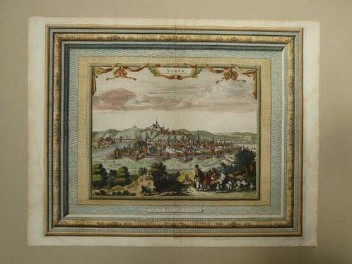 Europa - België / Namen / Namen; Pieter Vander Aa - Namur,, Boeken, Atlassen en Landkaarten