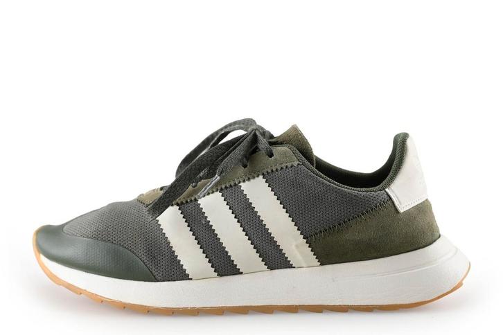 Adidas Sneakers in maat 40½ Groen | 5% korting, Kleding | Heren, Schoenen, Overige kleuren, Gedragen, Sneakers, Verzenden