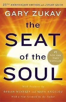 The Seat of the Soul: 25th Anniversary Edition with a St..., Livres, Livres Autre, Envoi