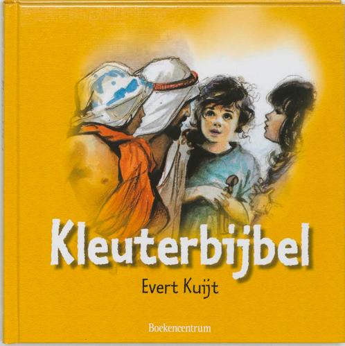 KLEUTERBIJBEL - KUIJT 9789023908197 Evert Kuijt, Boeken, Overige Boeken, Gelezen, Verzenden