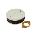 K&N carburateur luchtfilter rond passend voor Stromberg 150,, Verzenden