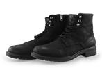 Pantofola dOro Veterboots in maat 44 Zwart | 5% extra, Verzenden, Zwart, Boots, Zo goed als nieuw