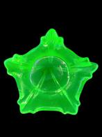 Vase - ver uranium - soliflore vase 30 cm