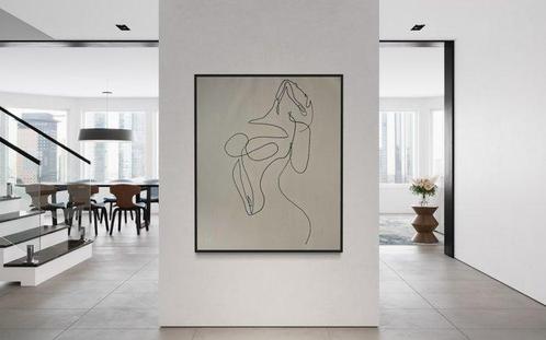 MrKas (1980) - Sensuel and passionate - XL, Antiquités & Art, Art | Peinture | Moderne