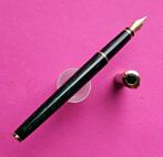 Waterman - PRÉFACE STYLO PLUME & STYLO BILLE EN LAQUE VERTE, Verzamelen, Pennenverzamelingen, Nieuw