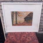 Jo Schrijnder (1894-1968)2x - Landschappen