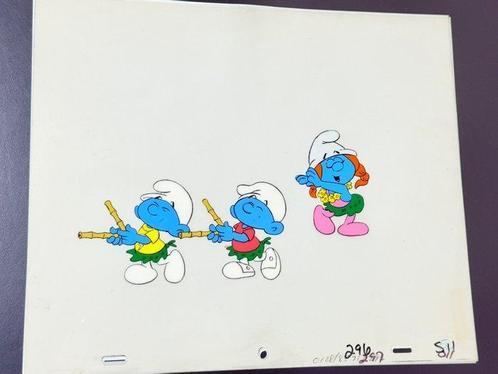 Hanna-Barbera - Oorspronkelijke animatiecellen, multi-cel, Cd's en Dvd's, Dvd's | Tekenfilms en Animatie