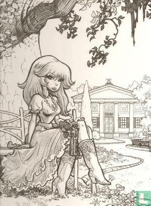 Rubine - Werkvakantie - 2000, Boeken, Stripverhalen, Zo goed als nieuw, Eén stripboek, Verzenden