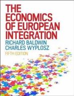 The Economics of European Integration 9780077169657, Boeken, Verzenden, Gelezen, Charles Wyplosz