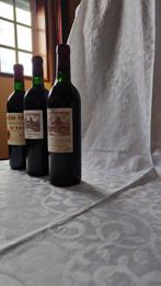 2001 Chateau Figeac & 2001, 1977 Chateau Cos dEstournel -, Verzamelen, Nieuw