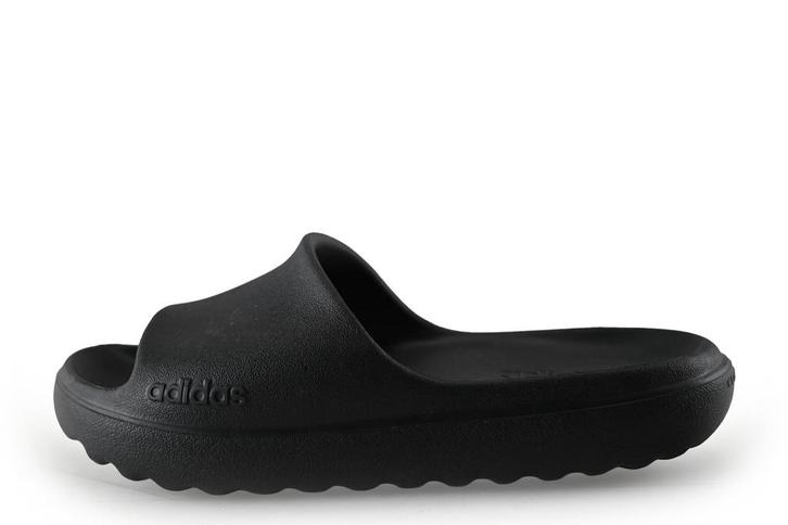 Adidas Slippers in maat 39 Zwart | 5% korting, Kinderen en Baby's, Kinderkleding | Schoenen en Sokken, Jongen of Meisje, Zo goed als nieuw