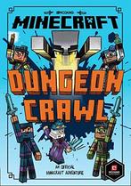 Minecraft: Dungeon Crawl (Woodsword Chronicles 5),, Gelezen, Nick Eliopulos, Verzenden