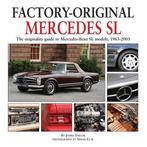 Factory Original Mercedes SL 9781906133436 James Taylor, Verzenden, Zo goed als nieuw, James Taylor
