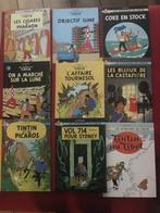 Tintin - 9 Facsimile-albums - 2003/2007, Nieuw
