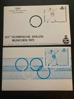 België 1971/1972 - Olympische Spelen München : 8, Postzegels en Munten, Postzegels | Europa | België, Gestempeld