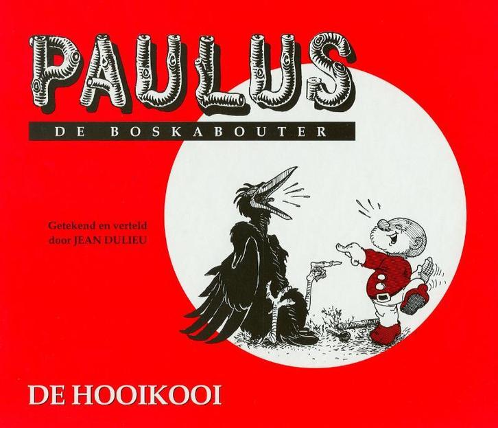 De hooikooi / Paulus de boskabouter / 1 9789064470042, Livres, BD, Envoi