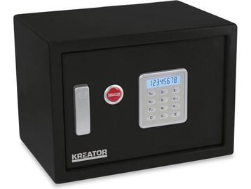 Veiling - Kreator KRT692010 Elektronische kluis beschikbaar voor biedingen