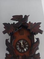 Zwarte Woud wandklok - Hout - 1960-1970, Antiek en Kunst