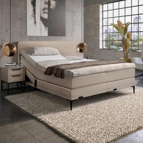 Caresse 4200 Elektrisch, Huis en Inrichting, Slaapkamer | Boxsprings