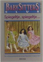 Spiegeltje, spiegeltje... / Babysittersclub / 15 A.M. Martin, Boeken, Verzenden, Gelezen, A.M. Martin