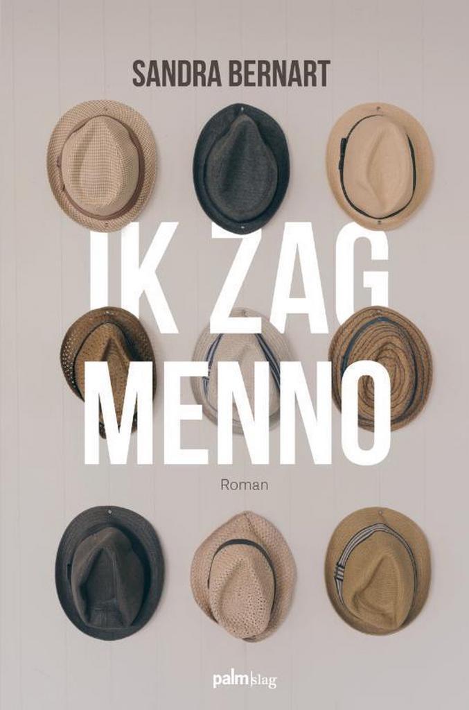 Ik zag Menno 9789491773372 Sandra Bernart, Livres, Romans, Envoi