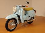 Schuco 1:10 - Model motorfiets - Simson Schwalbe KR51 / 1, Nieuw