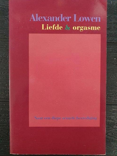 LIEFDE EN ORGASME (SERVIRE) 9789063253509, Livres, Psychologie, Envoi