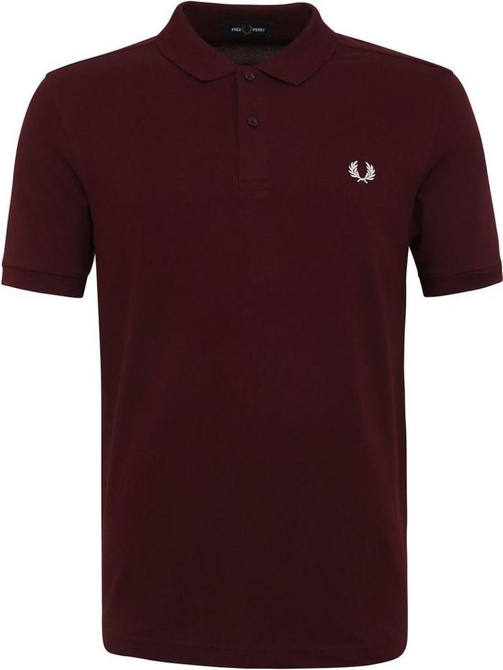 Fred Perry Bordeaux Polo maat Maat 52/54 (L) Heren, Kleding | Heren, Polo's, Rood, Nieuw, Maat 52/54 (L), Verzenden