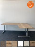 Ahrend Essa hoekbureau -200x180 - Zelf samenstellen - Nieuw, Zakelijke goederen, Werkplek, Ophalen of Verzenden, Gebruikt, Bureau