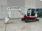 Veiling: Rupsgraafmachine Takeuchi TB160C Diesel 37.2kW, Ophalen