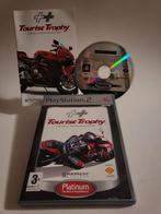 Tourist Trophy the Real Riding Simulator Platinum PS2, Games en Spelcomputers, Games | Sony PlayStation 2, Ophalen of Verzenden