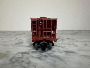 Lionel O - 6-17804 - Wagon de marchandises pour trains