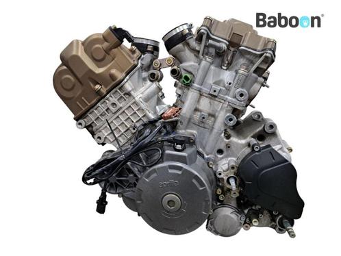 Motorblok Aprilia Tuono RSV 1000 R (+Factory) 2006-2011, Motoren, Onderdelen | Overige, Gebruikt, Verzenden