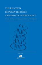 The Relation Between Leniency and Private Enforcement, Verzenden, Zo goed als nieuw, Bram Braat