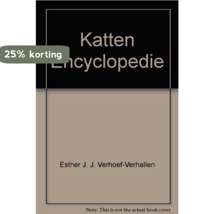 Katten encyclopedie 9789039602416 Berry Verhoef, Boeken, Taal | Duits, Gelezen, Verzenden