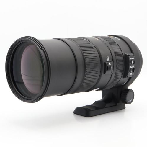 Sigma 150-500mm F/5-6.3 APO DG OS HSM Nikon | Occasion, Audio, Tv en Foto, Foto | Lenzen en Objectieven, Ophalen of Verzenden