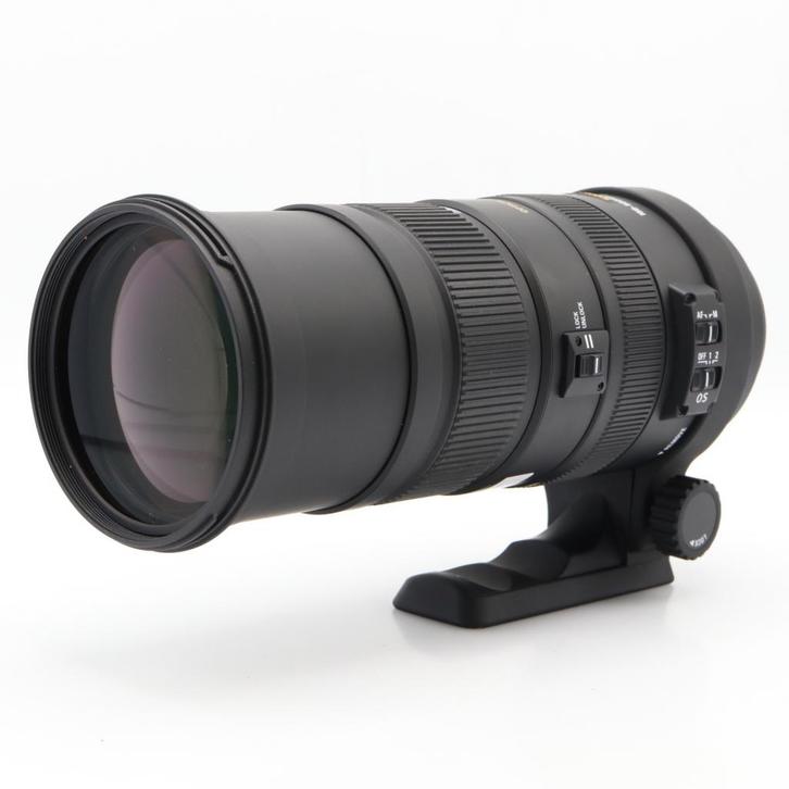 Sigma 150-500mm F/5-6.3 APO DG OS HSM Nikon | Occasion, Audio, Tv en Foto, Foto | Lenzen en Objectieven, Ophalen of Verzenden