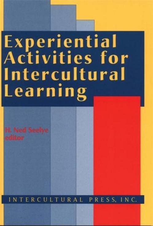 Experiential Activities for Intercultural Learning, Livres, Livres Autre, Envoi