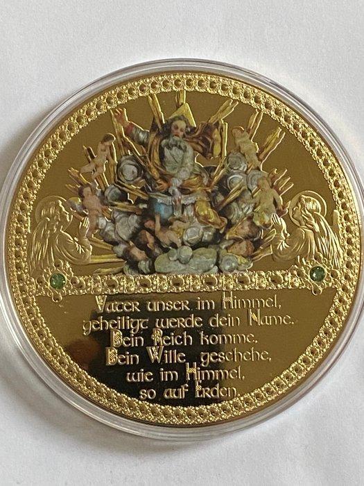 Vatican. Medal lingots / Medaille (Sans prix de réserve), Timbres & Monnaies, Monnaies | Europe | Monnaies non-euro