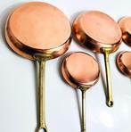 Poêle - Cuivre, Laiton - Poêles