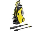 Kärcher K 5 Power Control Flex - Hogedrukreiniger - 145 bar, Verzenden, Zo goed als nieuw
