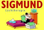 Sigmund lachtherapie / Dwarsligger / 59 9789049800512, Boeken, Stripverhalen, Verzenden, Zo goed als nieuw, P. de Wit
