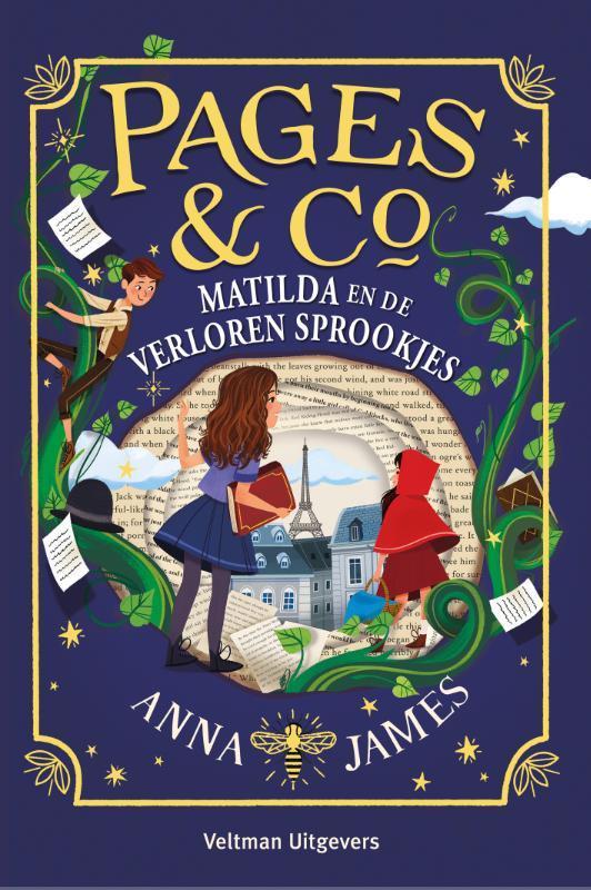 Pages & Co: Matilda en de verloren sprookjes / Pages & Co, Boeken, Kinderboeken | Jeugd | 10 tot 12 jaar, Gelezen, Verzenden