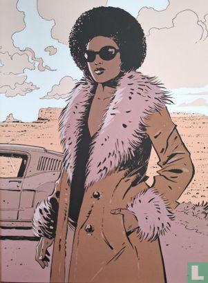 Slang en de coyote, De - Le Serpent et le Coyote - 2022, Boeken, Stripverhalen, Zo goed als nieuw, Eén stripboek, Verzenden